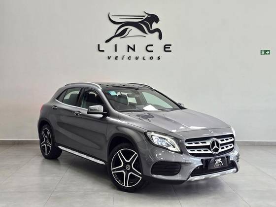 MERCEDES-BENZ GLA 250 2.0 CGI GASOLINA SPORT 4MATIC 7G-DCT